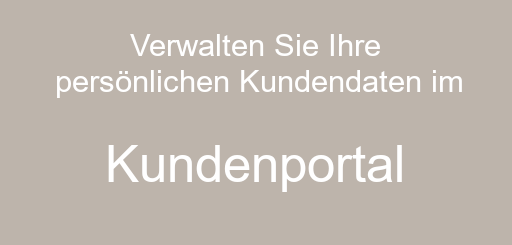 Weiter zum Kundenportal
